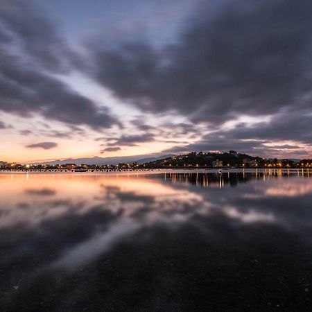 Case Panoramiche Sul Lago Messina Buitenkant foto